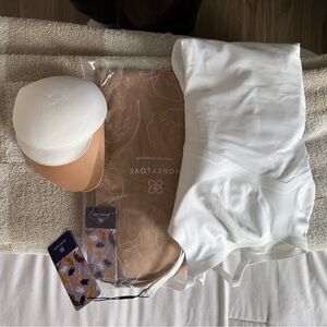 Honeylove White Shapewear Collection